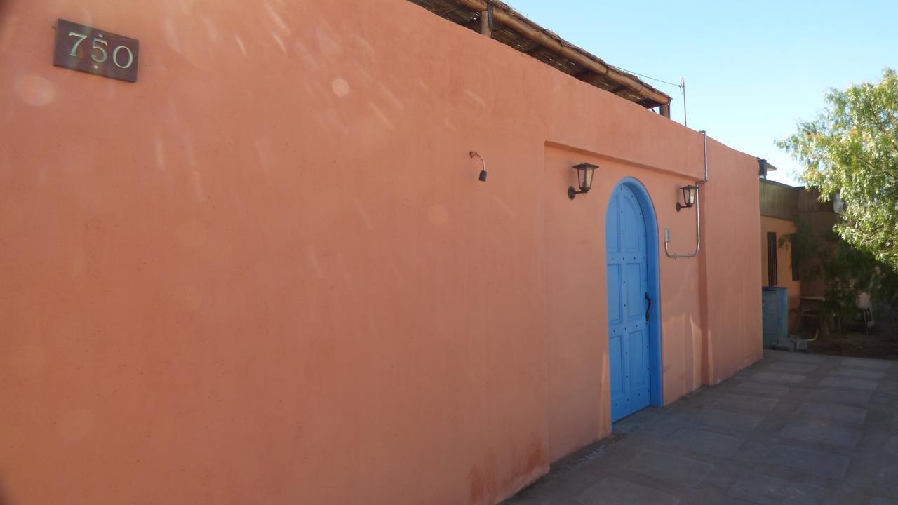 Hostal Montepardo San Pedro de Atacama Exterior foto